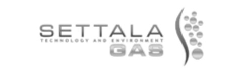 SETTALA TECHNOLOGY AND ENVIRONMENT GAS Logo (EUIPO, 28.06.2018)