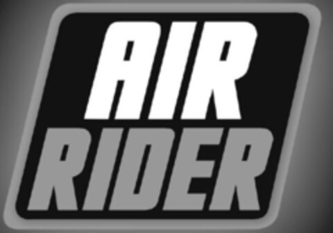 AIR RIDER Logo (EUIPO, 05.07.2018)