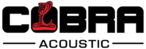 COBRA ACOUSTIC Logo (EUIPO, 06.07.2018)