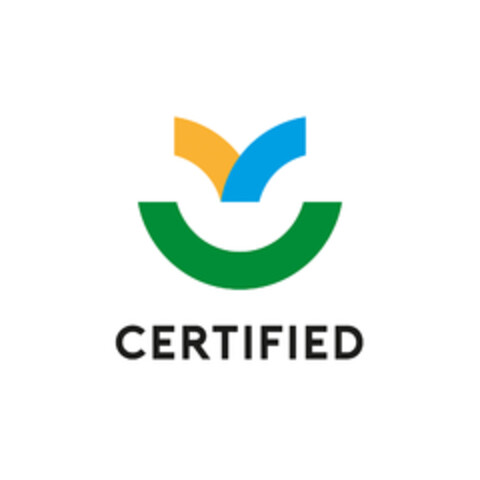 CERTIFIED Logo (EUIPO, 13.08.2018)