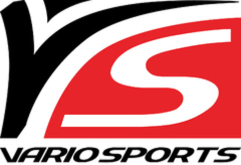 VS VARIOSPORTS Logo (EUIPO, 10.09.2018)
