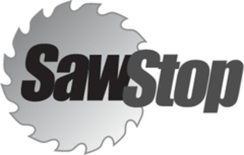 SawStop Logo (EUIPO, 11/02/2018)