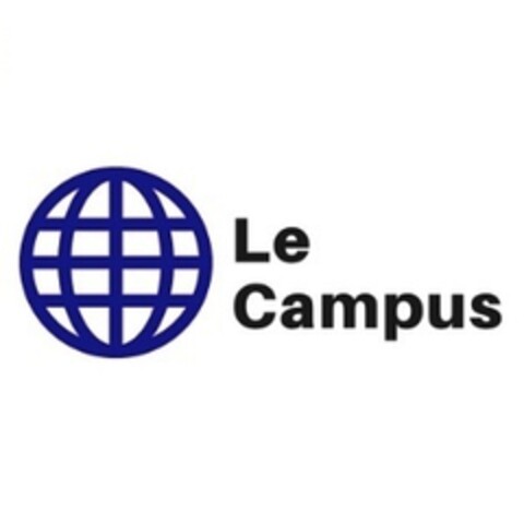 LE CAMPUS Logo (EUIPO, 11/07/2018)