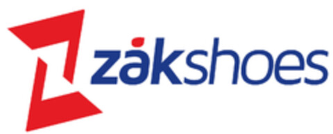 zak shoes Logo (EUIPO, 13.11.2018)