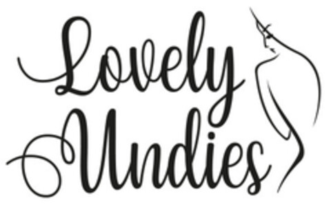 LOVELY UNDIES Logo (EUIPO, 14.11.2018)