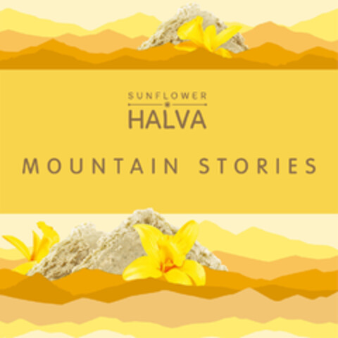 SUNFLOWER HALVA MOUNTAIN STORIES Logo (EUIPO, 04.12.2018)