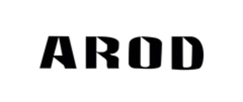 AROD Logo (EUIPO, 12/27/2018)