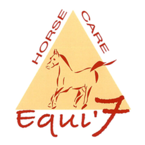 EQUI'7 HORSE CARE Logo (EUIPO, 24.01.2019)