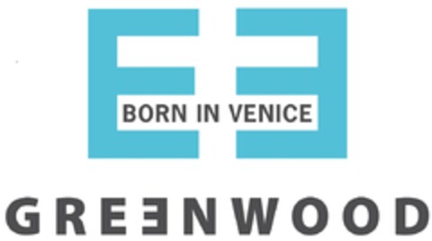 BORN IN VENICE GREENWOOD Logo (EUIPO, 21.02.2019)