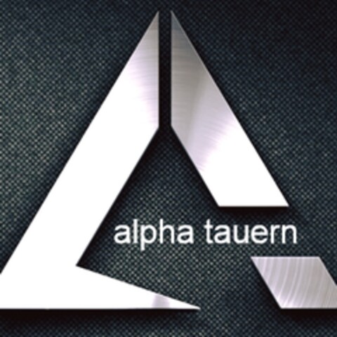 alpha tauern Logo (EUIPO, 15.03.2019)