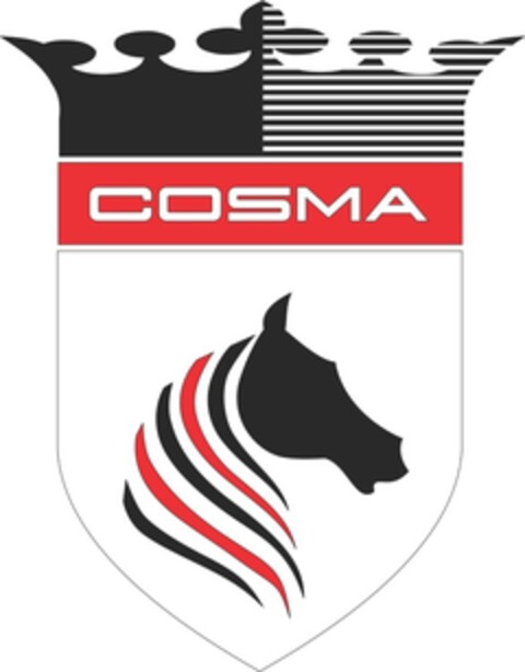 COSMA Logo (EUIPO, 05/13/2019)