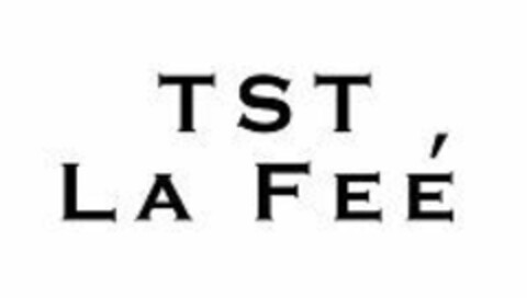 TST LA FEÉ Logo (EUIPO, 06.06.2019)