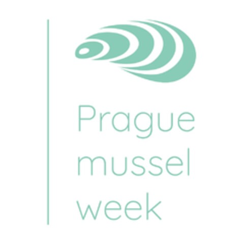 Prague mussel week Logo (EUIPO, 08.06.2019)