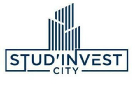 STUD'INVEST CITY Logo (EUIPO, 25.06.2019)