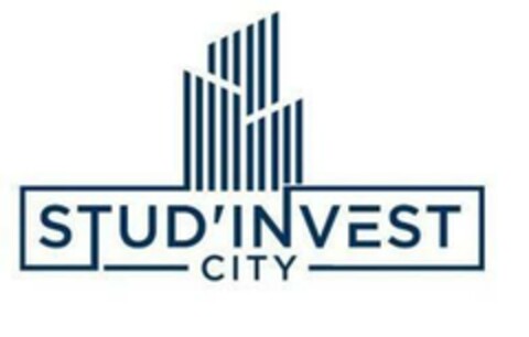 STUD'INVEST CITY Logo (EUIPO, 06/25/2019)