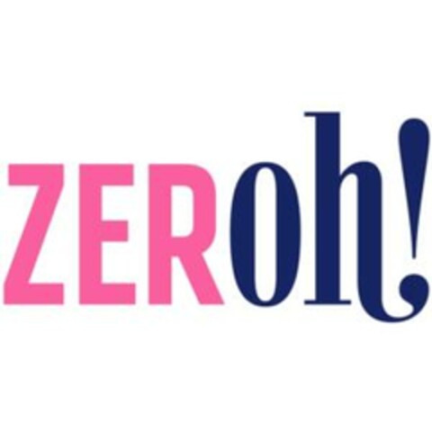 ZERoh! Logo (EUIPO, 26.06.2019)