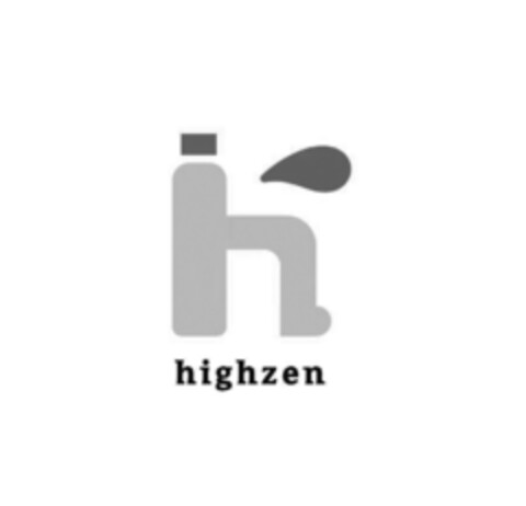 highzen Logo (EUIPO, 04/01/2020)