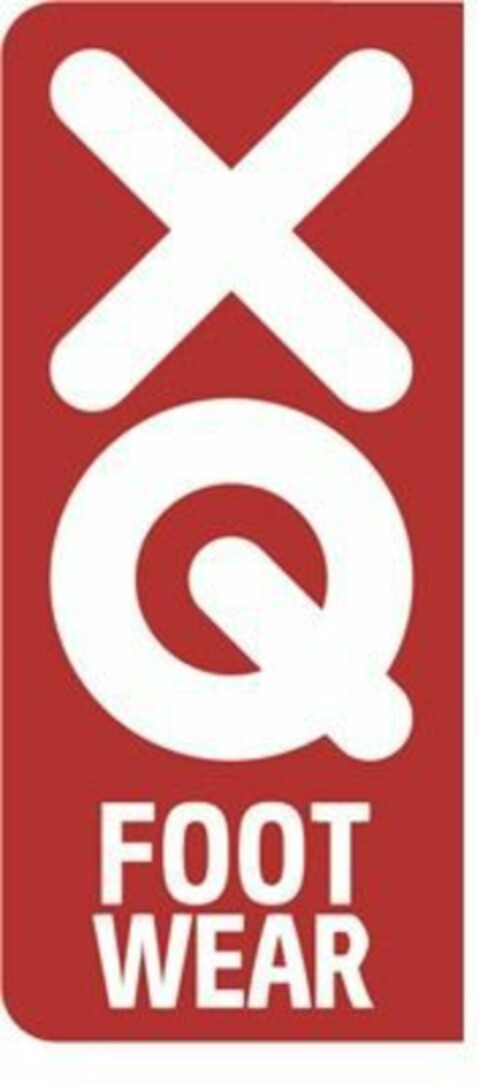 XQ FOOTWEAR Logo (EUIPO, 17.04.2020)