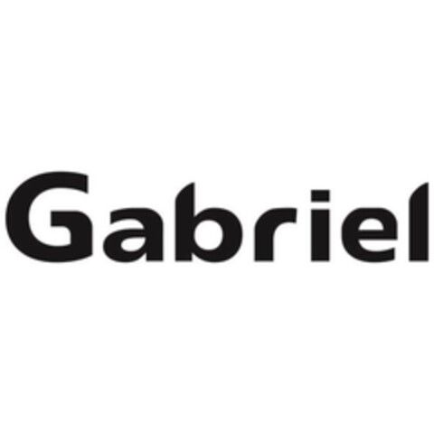 Gabriel Logo (EUIPO, 04/22/2020)