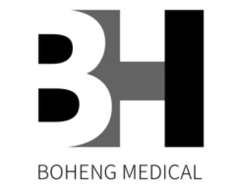 BH BOHENG MEDICAL Logo (EUIPO, 08.05.2020)