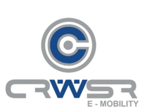 CRWSR E-MOBILITY Logo (EUIPO, 12.06.2020)