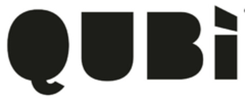 QUBÌ Logo (EUIPO, 12.06.2020)
