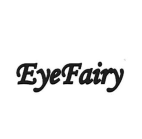 EyeFairy Logo (EUIPO, 06.08.2020)