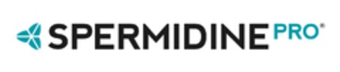 SPERMIDINE PRO Logo (EUIPO, 27.08.2020)