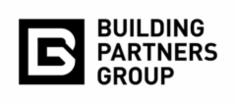 BUILDING PARTNERS GROUP Logo (EUIPO, 02.09.2020)