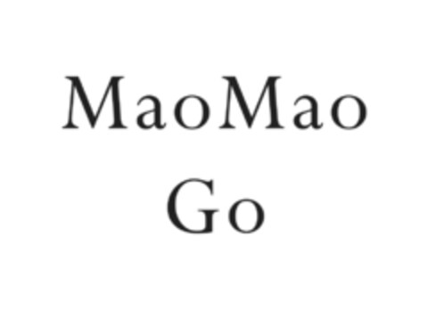 MaoMao Go Logo (EUIPO, 09/24/2020)