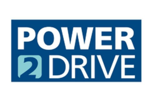 POWER2DRIVE Logo (EUIPO, 01.10.2020)