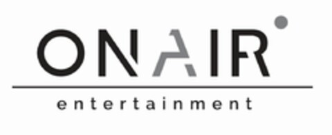 ONAIR entertainment Logo (EUIPO, 01.10.2020)