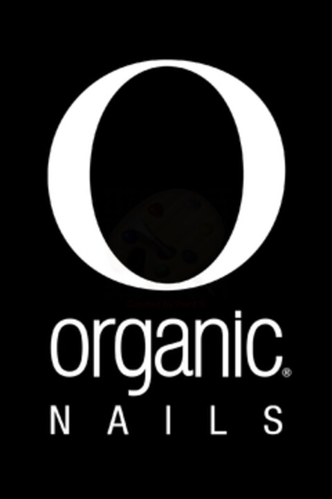 O organic NAILS Logo (EUIPO, 12.10.2020)