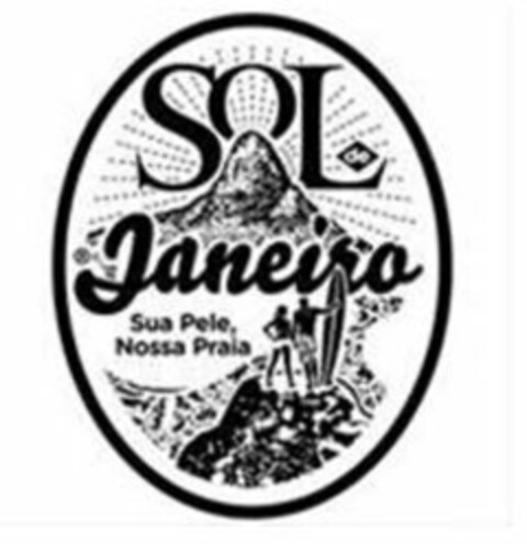 SOL DE JANEIRO Sua Pele, Nossa Praia Logo (EUIPO, 22.10.2020)