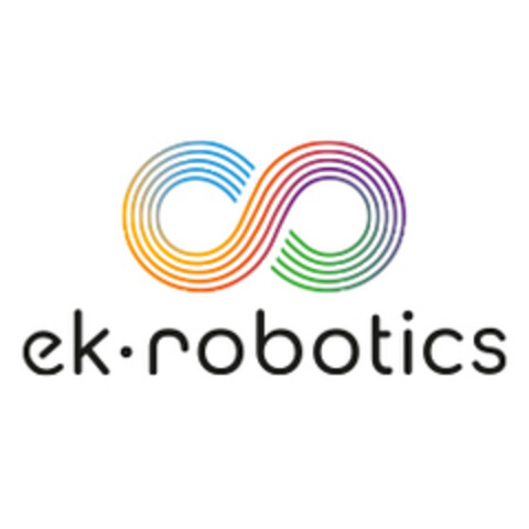 ek robotics Logo (EUIPO, 11/05/2020)