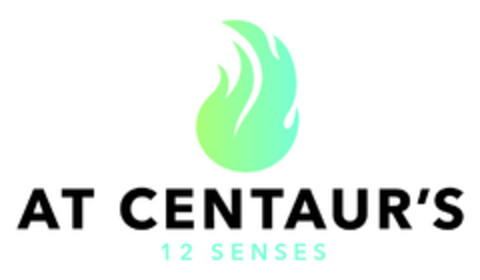 AT CENTAUR'S 12 SENSES Logo (EUIPO, 09.11.2020)