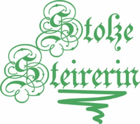 Stolze Steirerin Logo (EUIPO, 17.11.2020)