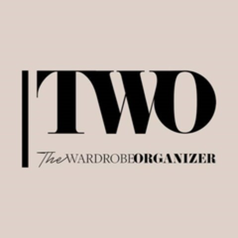 TWO THE WARDROBE ORGANIZER Logo (EUIPO, 08.02.2021)