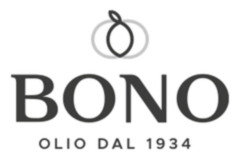 BONO OLIO DAL 1934 Logo (EUIPO, 18.02.2021)