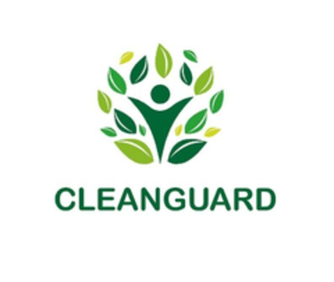 CLEANGUARD Logo (EUIPO, 12.03.2021)