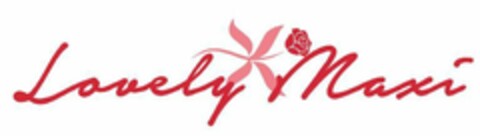 LOVELY MAXI Logo (EUIPO, 24.03.2021)