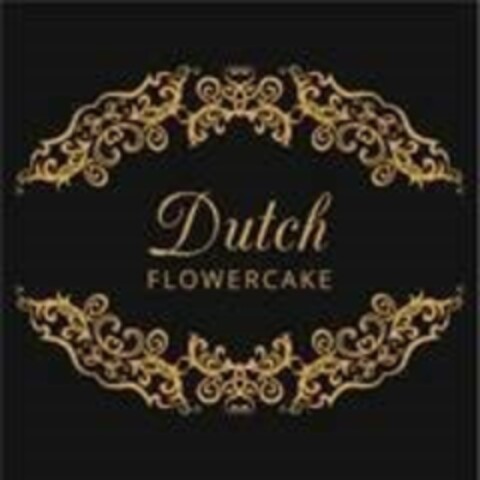 Dutch Flower Cake Logo (EUIPO, 25.03.2021)