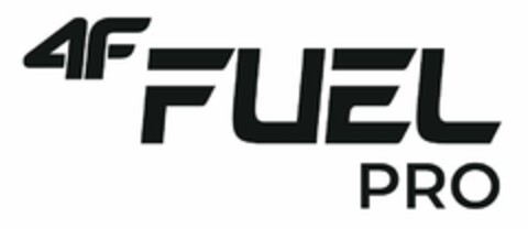 4F FUEL PRO Logo (EUIPO, 16.04.2021)