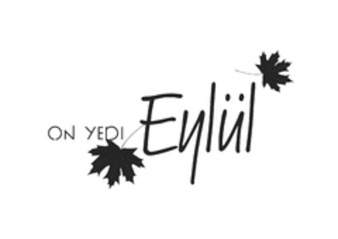 ON YEDI EYLÜL Logo (EUIPO, 04/23/2021)