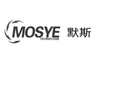 MOSYE TECHNOLOGIE Logo (EUIPO, 05/28/2021)