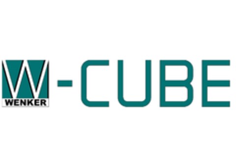 WENKER CUBE Logo (EUIPO, 10.06.2021)