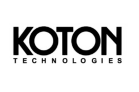 KOTON TECHNOLOGIES Logo (EUIPO, 18.06.2021)