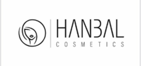 HANBAL COSMETICS Logo (EUIPO, 17.06.2021)