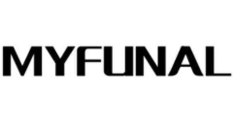 MYFUNAL Logo (EUIPO, 06.07.2021)