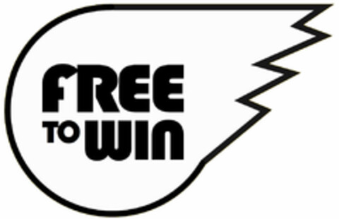 FREE TO WIN Logo (EUIPO, 22.07.2021)